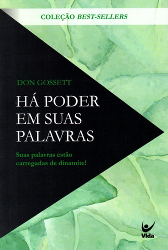 Há Poder Em Suas Palavras | Don Gossett