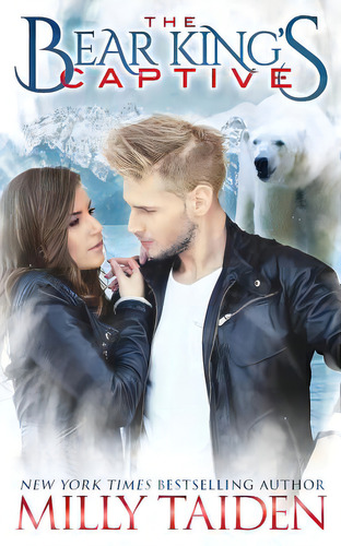 The Bear King's Captive, De Taiden, Milly. Editorial Createspace, Tapa Blanda En Inglés