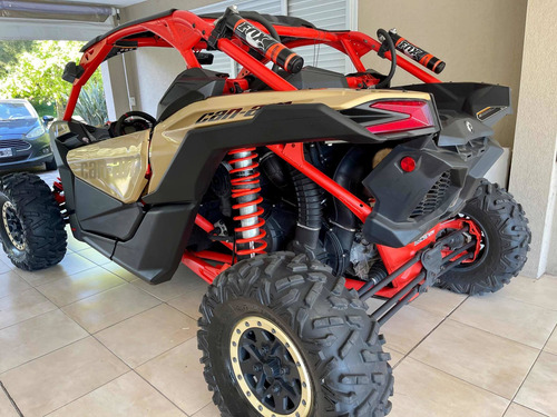 Can Am X3 Xrs