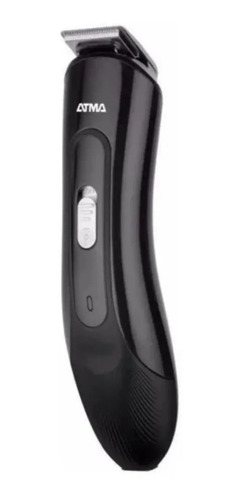 Imagen 1 de 3 de Afeitadora y cortadora de pelo Atma CB8864N negra 100V/240V