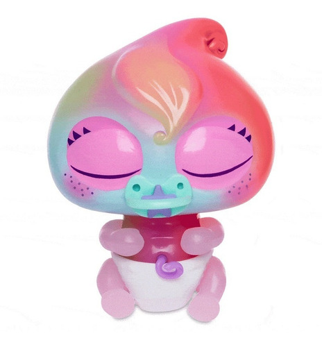 Imagen 2 de 7 de Muñeco Sorpresito Azarin Arcoiris Distroller 993786