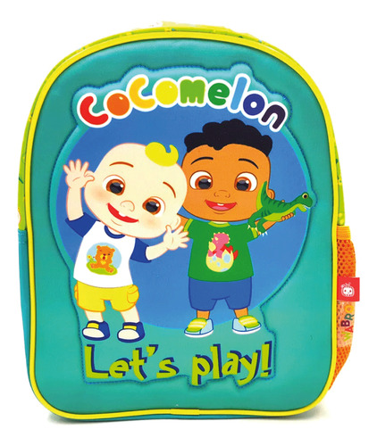 Mochila  Cocomelon 12  Let's Play