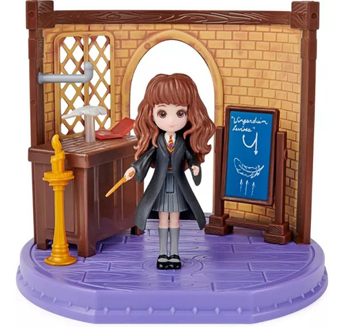 Harry Potter Charms Classroom Wizarding World