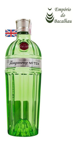 Gin Tanqueray Nº Ten 750ml