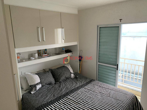 Sobrado Com 2 Dormitórios Para Alugar, 65 M² Por R$ 1.800,00/mês - Pirituba - São Paulo/sp - So0330