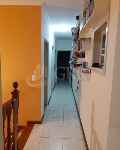 Imagem 7 de 18 de Sobrado 3 Dormitórios- 1 Suíte No Parque Residencial Flamboyant- Região Sudeste De São José Dos Campos - Ca02508 - 70702978