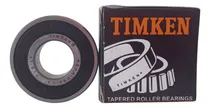 Comprar Kit 5 Rolamentos 6204 2rsc3 Timken 20x47x14mm P\u002F Máquinas