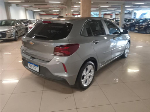 Chevrolet Onix 1.0 TURBO FLEX LTZ AUTOMÁTICO