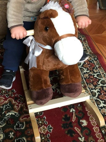 Caballito Balancín Para Bebes