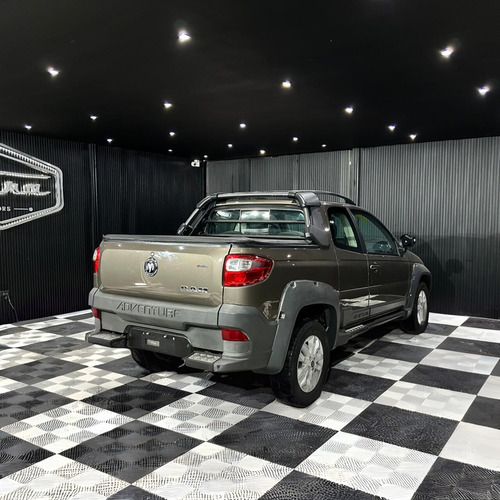 RAM 700 1.6 Club Cab Adventure Mt