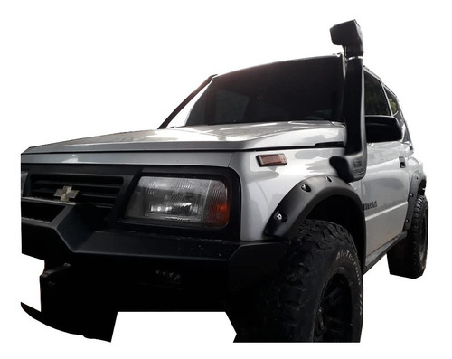 Vitara Snorkel Anfibio Repuesto De Lujo Chevrolet Suzuki
