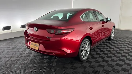 Mazda 3 2.5 Grand Touring Lx