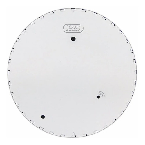 Sensor Detector De Humo O Incendio Ds186 Mpxh Alarma X-28