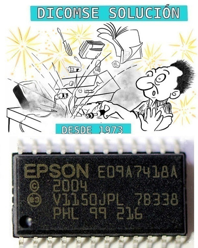 E09a7418a Epson Eo9a7418a E09a741ba