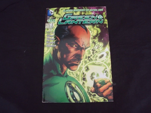 Green Lantern # 1 (ecc)