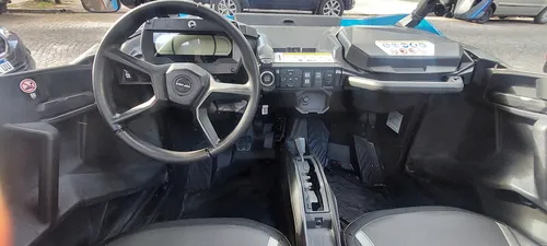 Can Am Commander Xt 1000