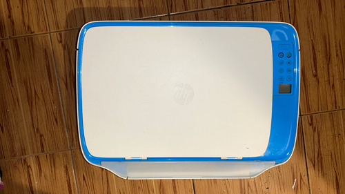 Impresora Multifunción A Color Hp Deskjet Ink Advantage 3635 Blanco (Usado)