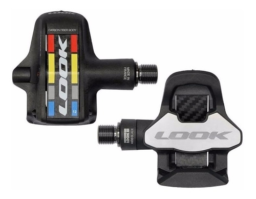 Pedal Look Kéo Blade 2 Premium Cr 12 ( Pedal Virtual )