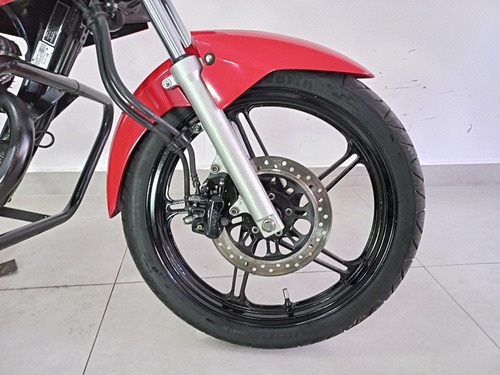Imagem 14 de 15 de Honda Cg 160 Fan 2018