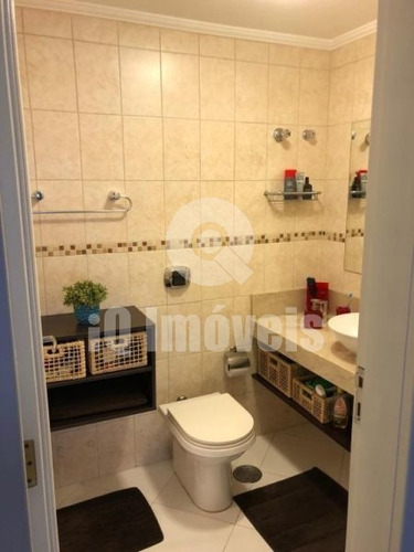 Imagem 14 de 15 de Apartamento Em Perdizes, C/150 Mts Co, 1 Suire Mais 2 Dormitorios, 1 Vaga - Iq24815