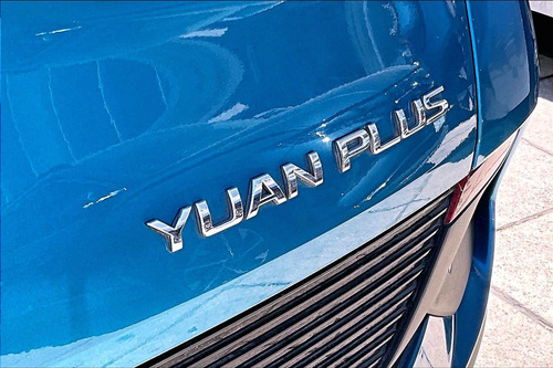 Byd Yuan Plus 2023