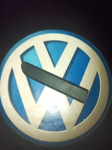 Platina Del Guardafangos Delanteros Izquierdo Para Vw Parati