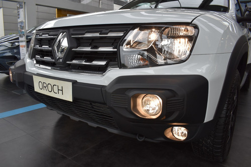 Imagen 13 de 24 de Renault Oroch Intens 4x4 Outsider Mt 1.3 Tce Modelo 2023