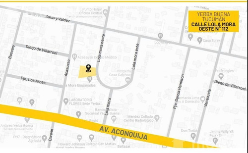 Imagen 9 de 12 de Oficinas Premium En Alquiler En Yerba Buena. Calle Lola Mora Oeste A Mts De Av. Aconquija!