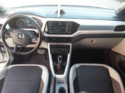 Volkswagen T-cross 1.4 250 Tsi Total Flex Highline
