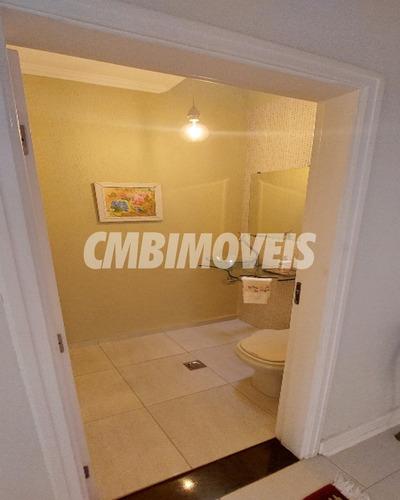 Imagem 5 de 20 de Casa Para Venda 4 Dormitórios No Parque Imperador Em Campinas - Ca06695 - Ca06695 - 70653888