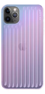 Capa Para iPhone 11 Pro Max - Glam Rainbow