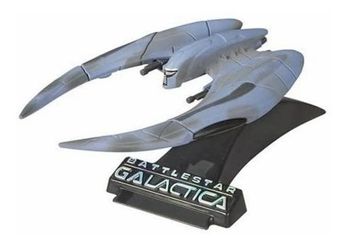 Hasbro Titanium Battlestar Galactica Vehicle Cylon Raider