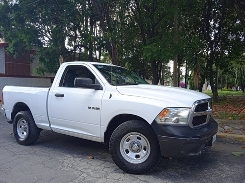Imagen 2 de 13 de Ram Ram 1500 3.6 Bighorn 1500 4x4 At 2016