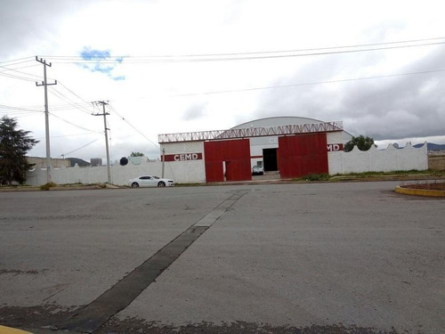 Imagen 4 de 10 de Bodega Con Terreno Y Oficinas Zona Industrial Pachuca