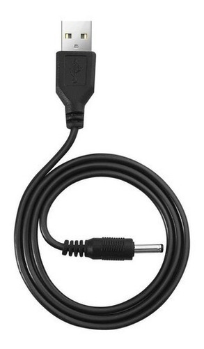 Cable Usb A Mini Dc 3.5mm Corriente 1.5m