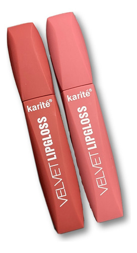 Lip Gloss Velvet Karite