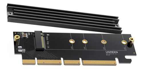 Tarjeta Expansión Ugreen Pcie 4.0 A M.2 Nvme Cm465 Gen 4x16