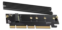 Comprar Tarjeta Expansión Ugreen Pcie 4.0 A M.2 Nvme Cm465 Gen 4x16
