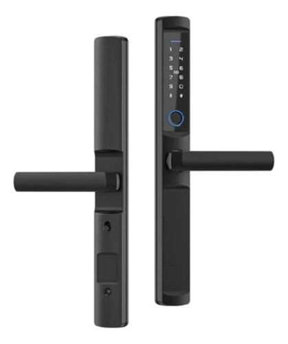 Cerradura Smart X2 Biométrica Huella Dactilar De Exteriores