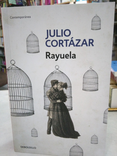 Rayuela. Julio Cortazar  En Papel Nueva Ed. Bolsillo  -sd-