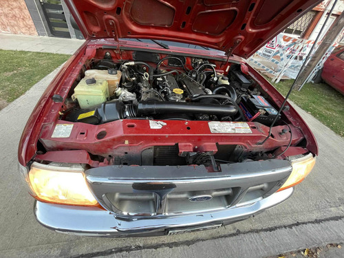 Imagen 14 de 15 de Ford Ranger 2.5 Xlt I Dc 4x2 2001
