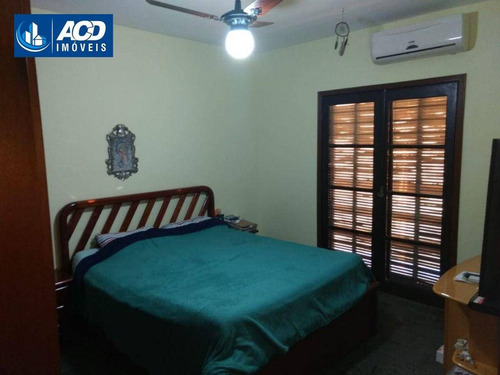 Imagem 10 de 19 de Sobrado Com 4 Dormitórios À Venda, 341 M² Por R$ 1.800.000,00 - Vila Nova Bonsucesso - Guarulhos/sp - So0186