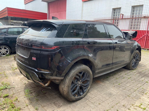 Sucata Land Rover Evoque P250ff Se Dynamic 2021 250cvs Flex