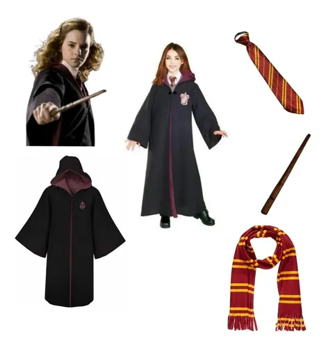 derrochador Evento aprender Disfraz Hermione Harry Potter Gryffindor De Lujo Para Niña | Meses sin intereses derrochador Evento aprender Disfraz Hermione Harry Potter Gryffindor De Lujo Para Niña | Meses sin intereses