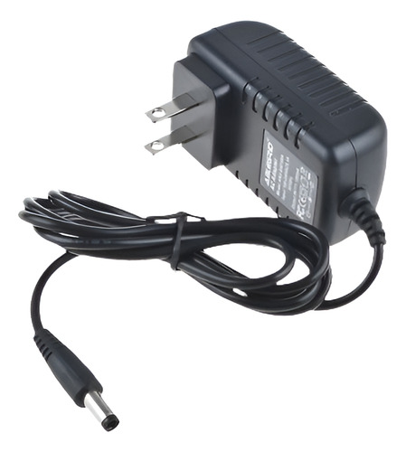 Ac Dc Adaptador De Cargador Para Zoom G1 G1x G1on G1xon G2 N