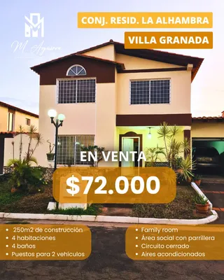Townhouse en venta