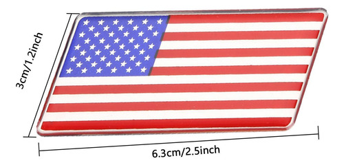 Calcomanía 3d Con Bandera Británica Para Vehículos, Bandera