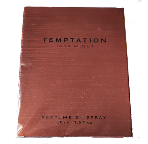 Perfume En Spry Temptation Para Mujer 50ml