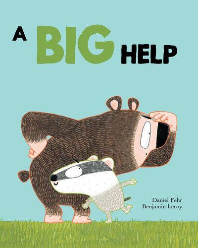 A Big Help - Daniel Fehr - Nube Ocho