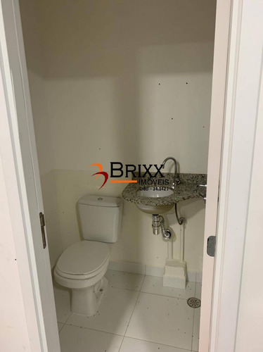 Imagem 2 de 2 de Sala Comercia - 46m² - Loação/venda- Jm - Arujá - Sl -743